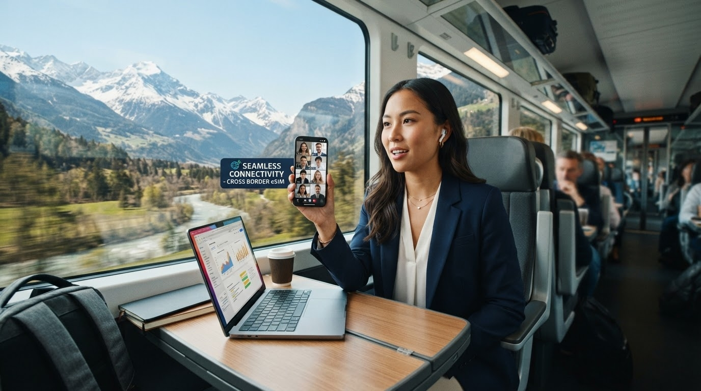 eSIM Travel 1
